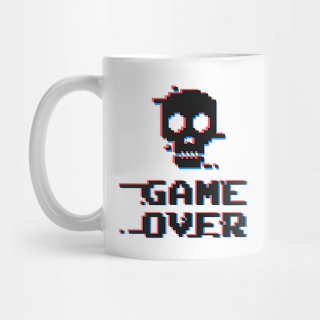 Game Over by VMAZ's Store